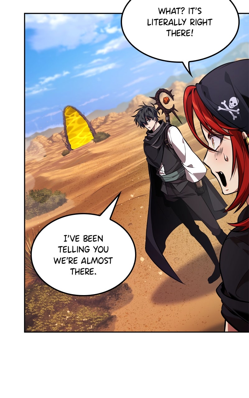 Read The Last Adventurer EN Manga Online