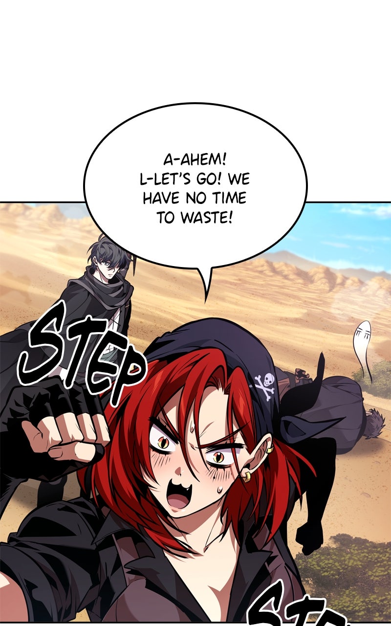 Read The Last Adventurer EN Manga Online