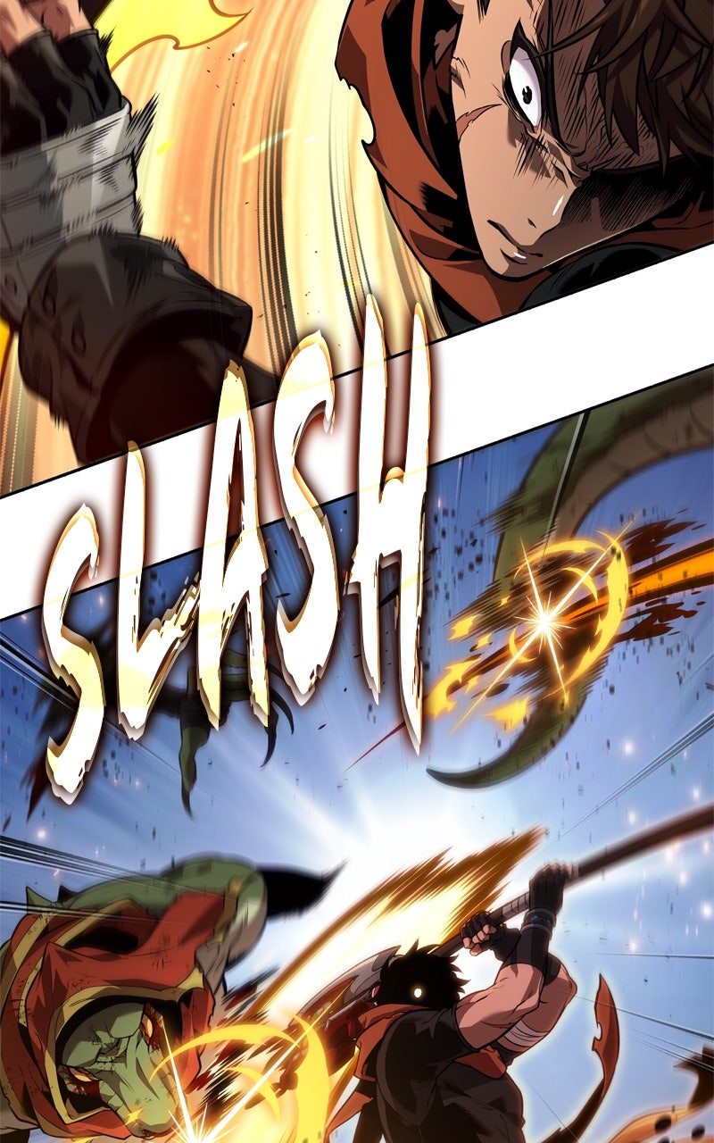 Read The Last Adventurer EN Manga Online