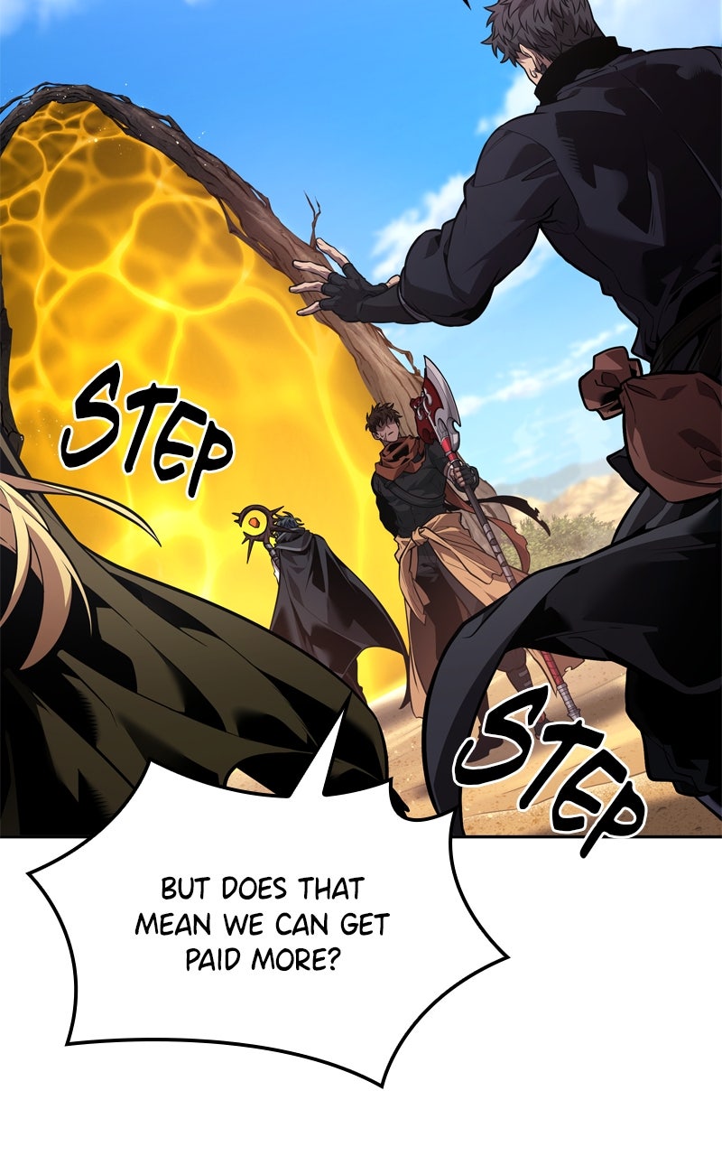 Read The Last Adventurer EN Manga Online