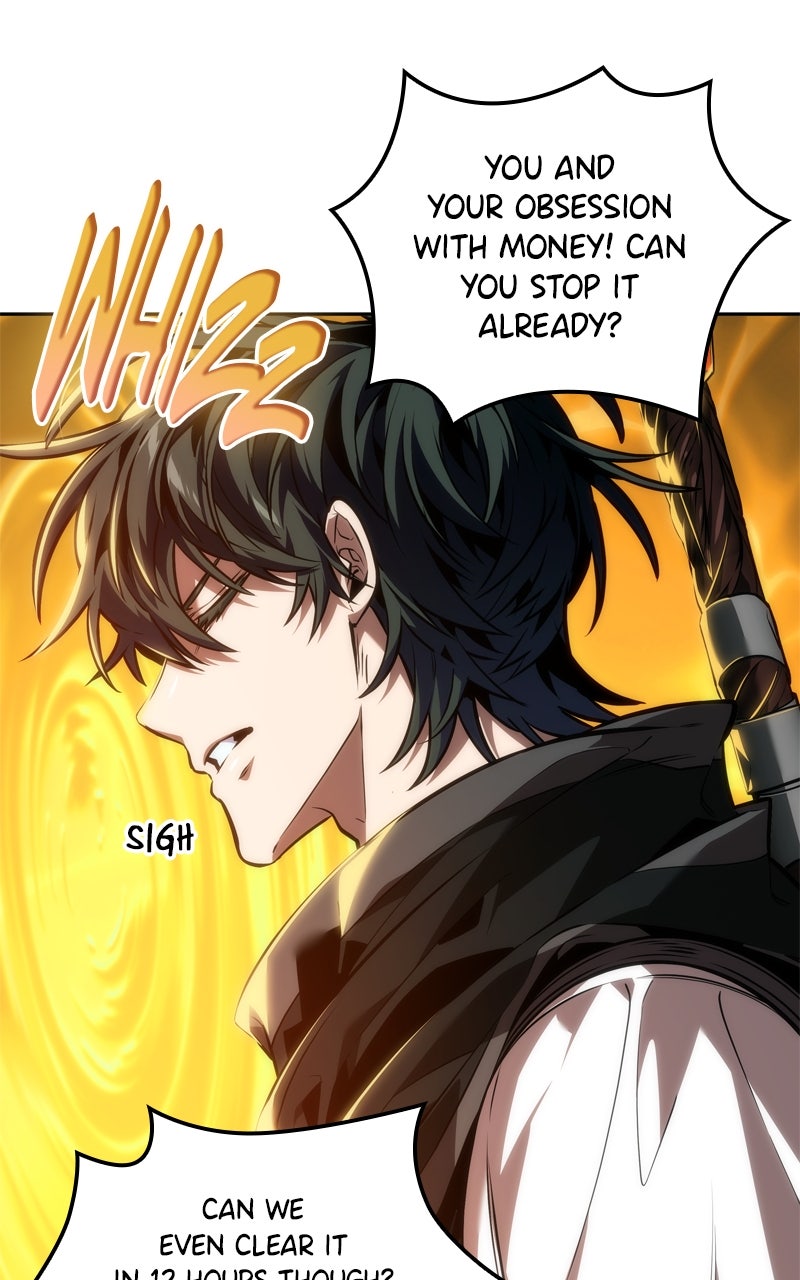 Read The Last Adventurer EN Manga Online