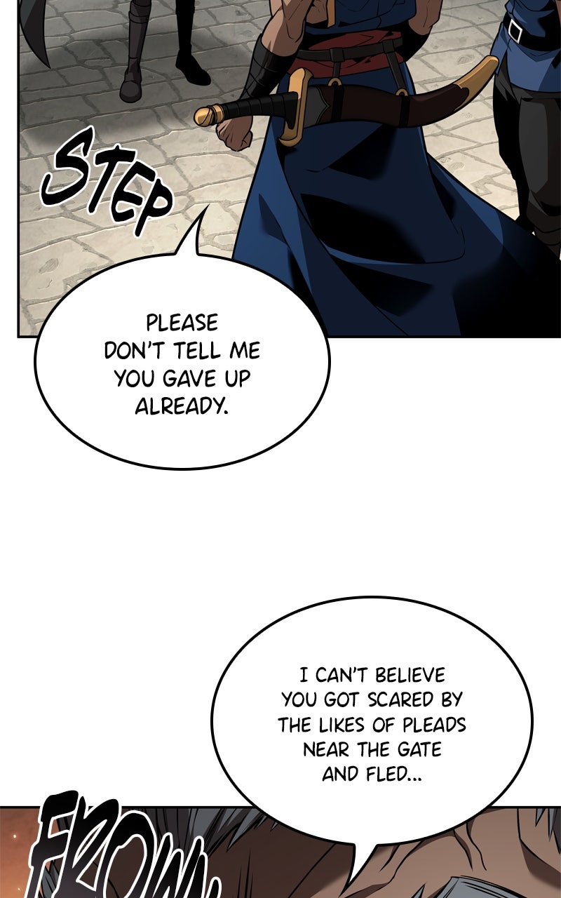 Read The Last Adventurer EN Manga Online