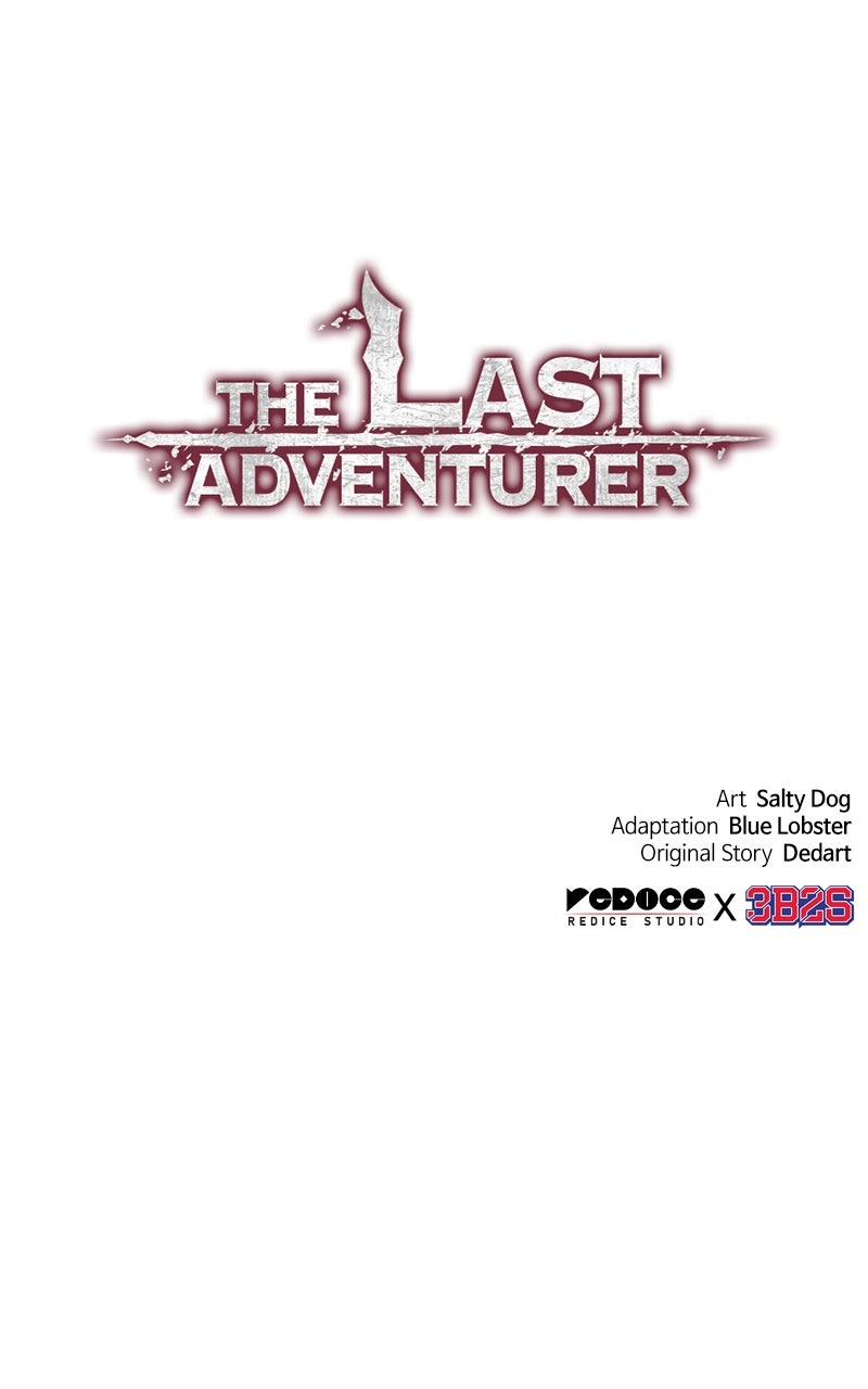 Read The Last Adventurer EN Manga Online