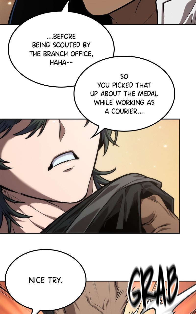 Read The Last Adventurer EN Manga Online