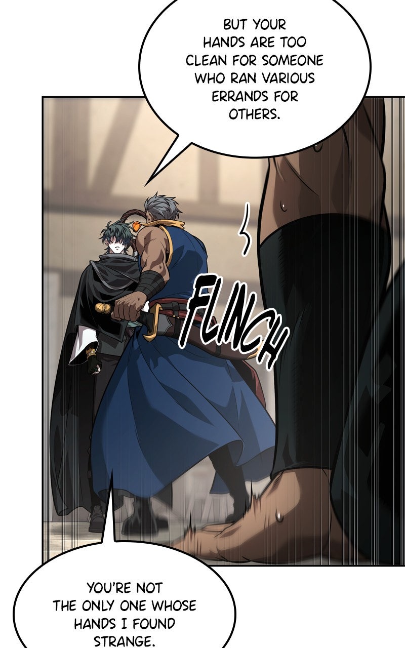 Read The Last Adventurer EN Manga Online