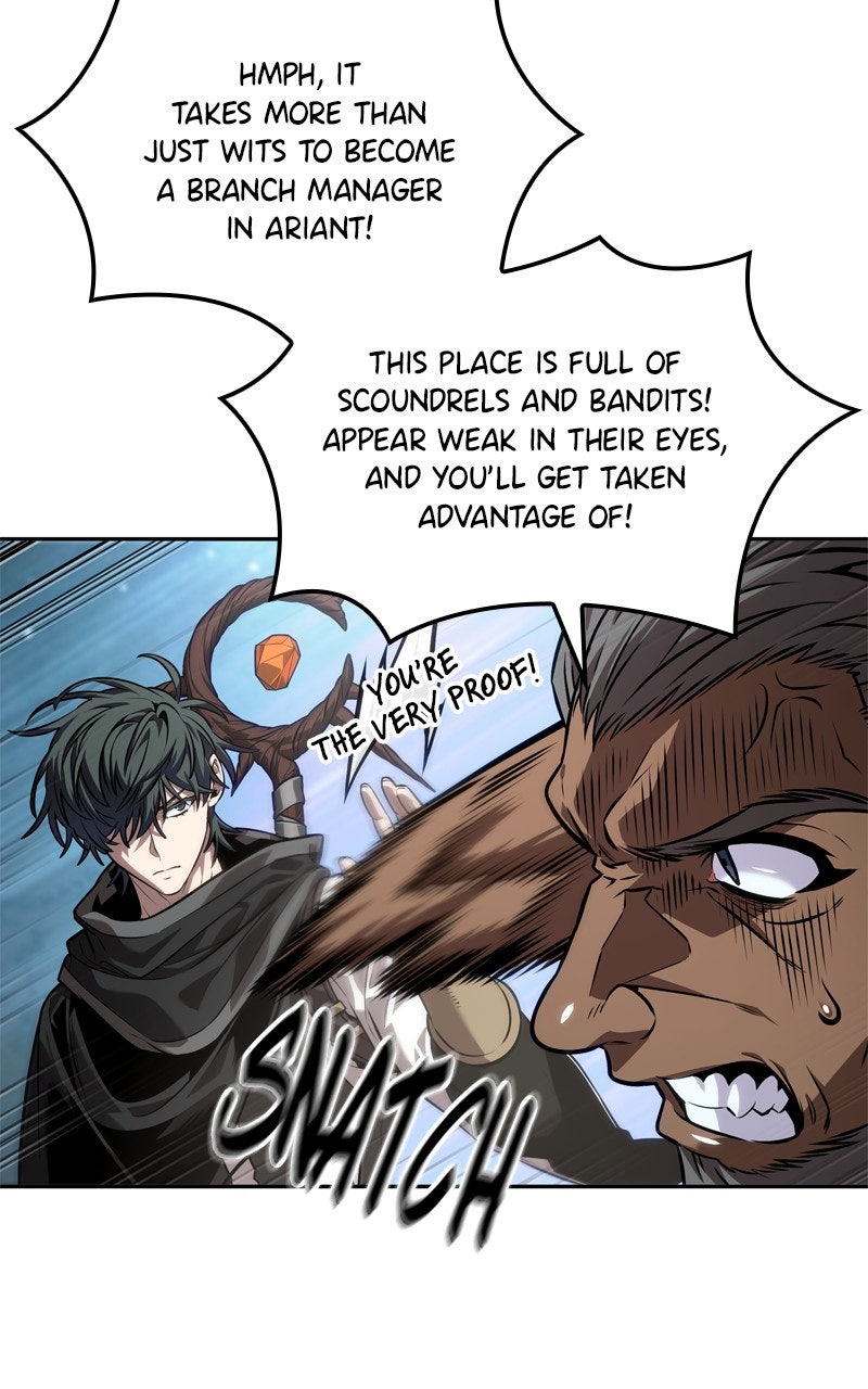 Read The Last Adventurer EN Manga Online