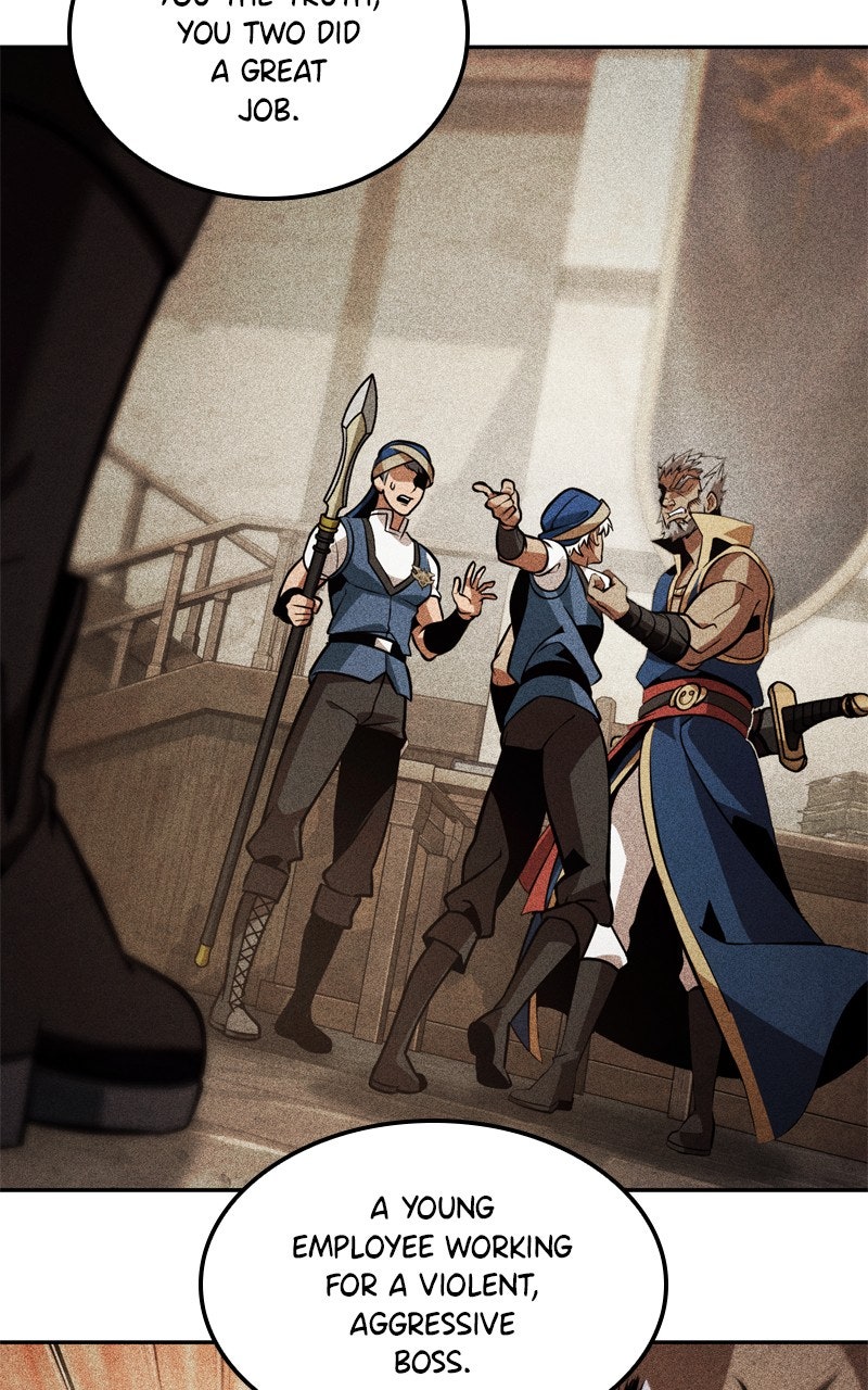 Read The Last Adventurer EN Manga Online