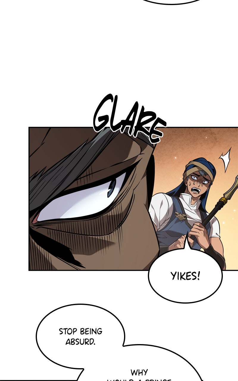 Read The Last Adventurer EN Manga Online