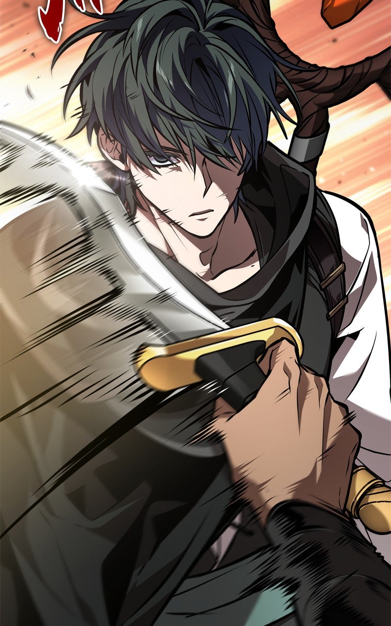 Read The Last Adventurer EN Manga Online