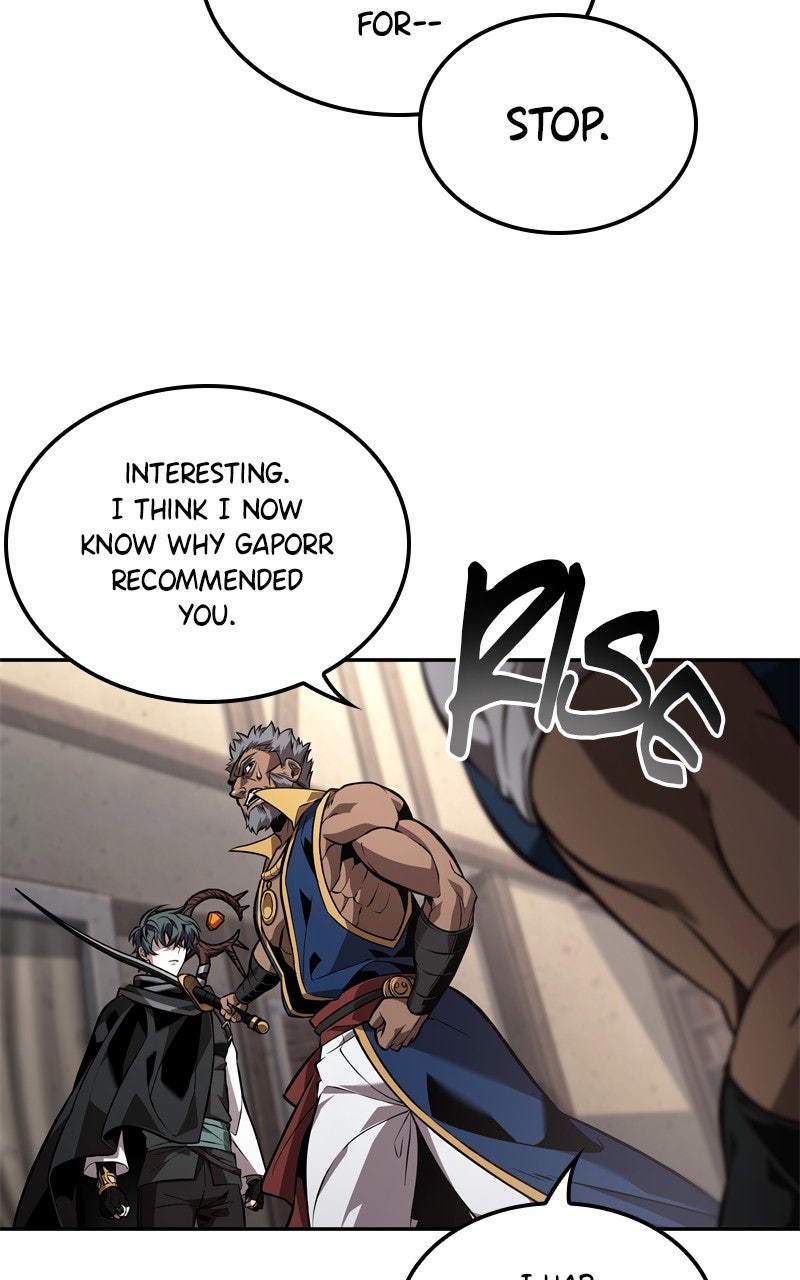 Read The Last Adventurer EN Manga Online