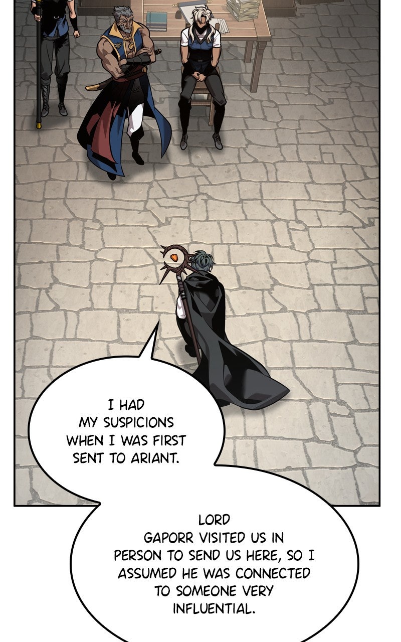 Read The Last Adventurer EN Manga Online