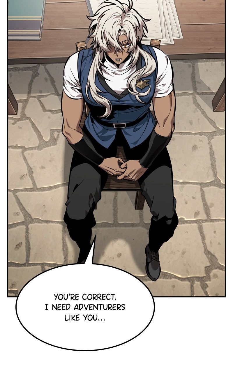 Read The Last Adventurer EN Manga Online