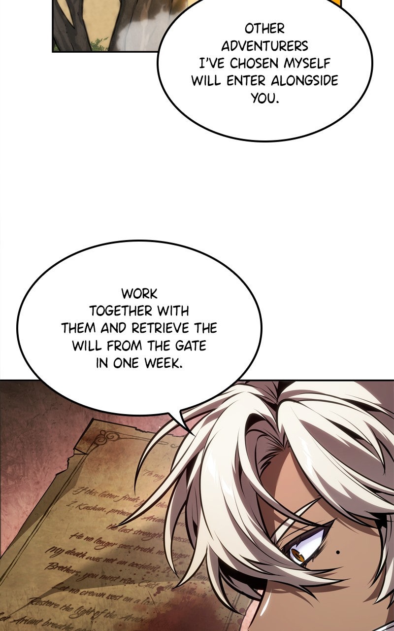 Read The Last Adventurer EN Manga Online