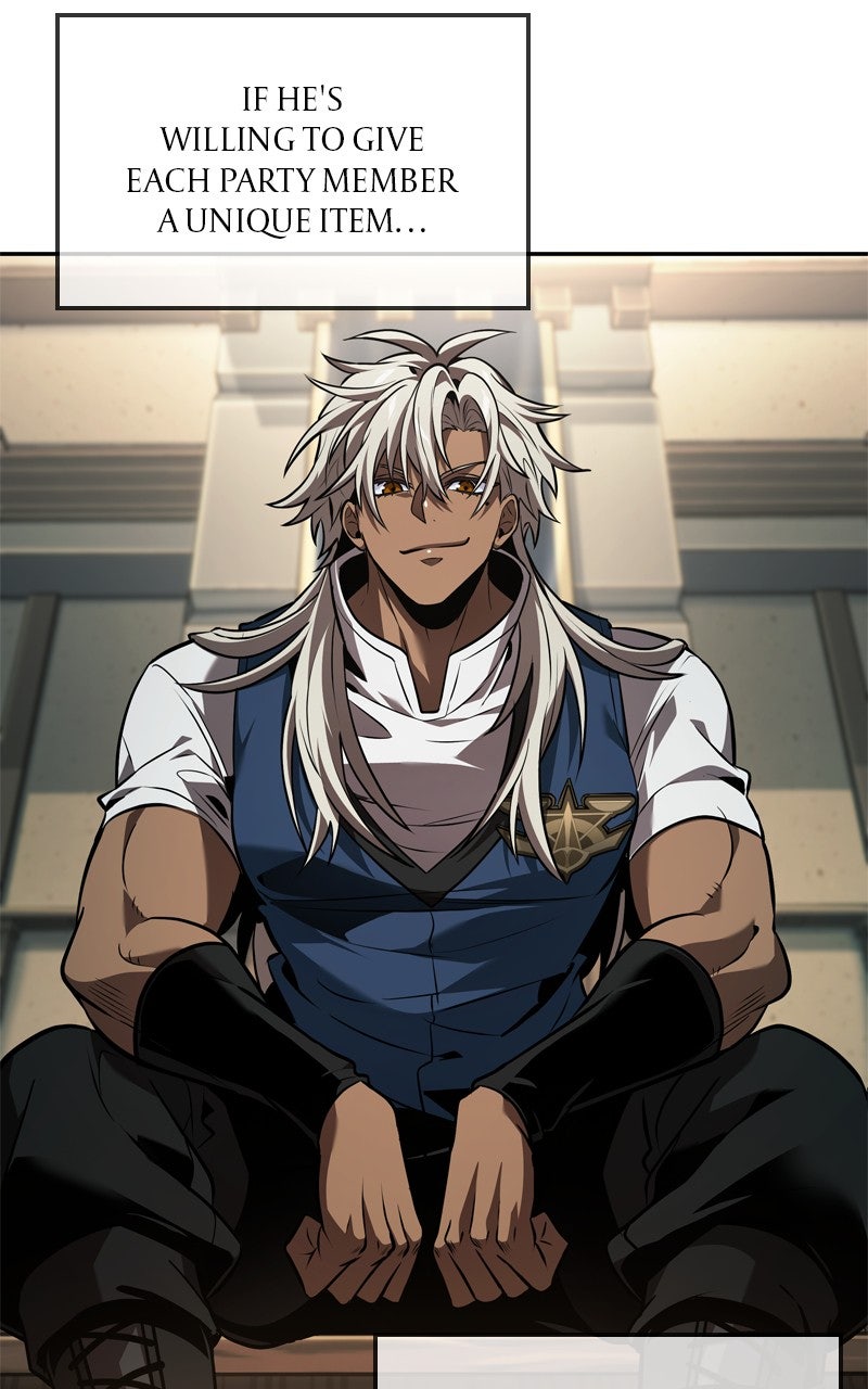 Read The Last Adventurer EN Manga Online