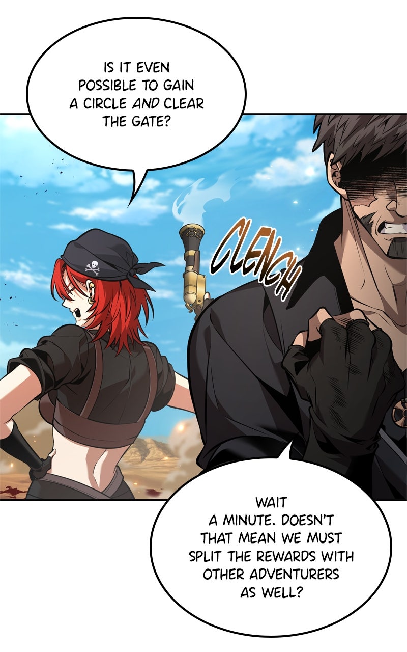 Read The Last Adventurer EN Manga Online