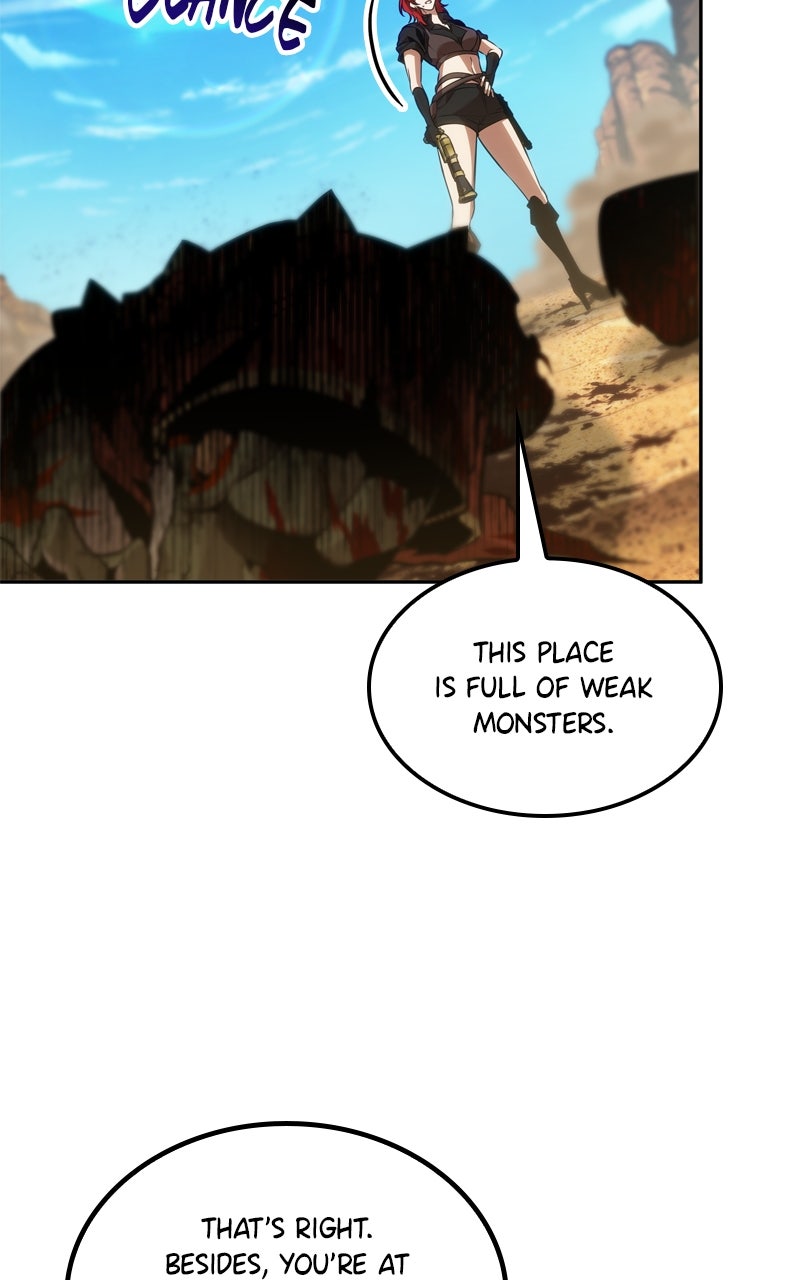 Read The Last Adventurer EN Manga Online