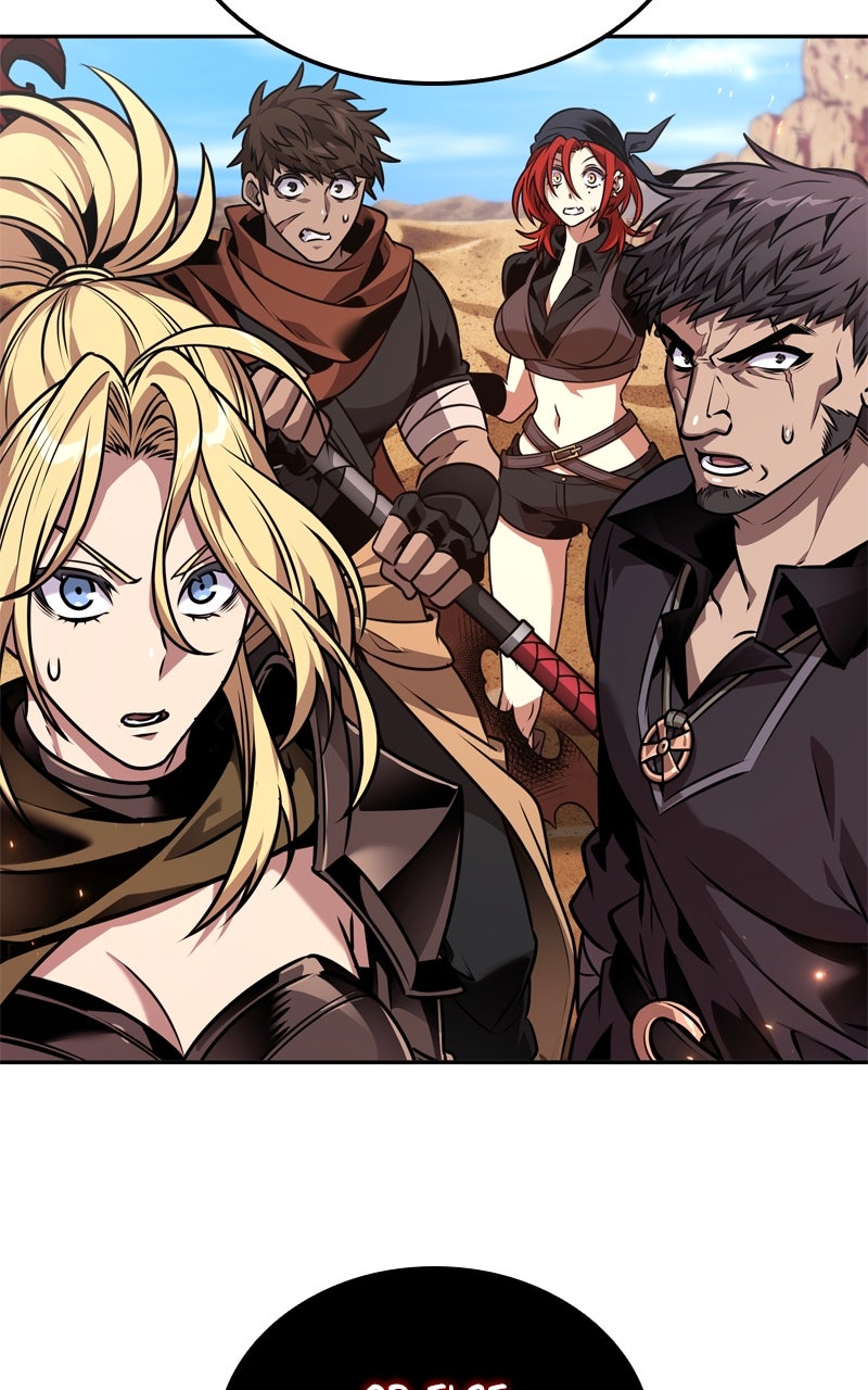 Read The Last Adventurer EN Manga Online