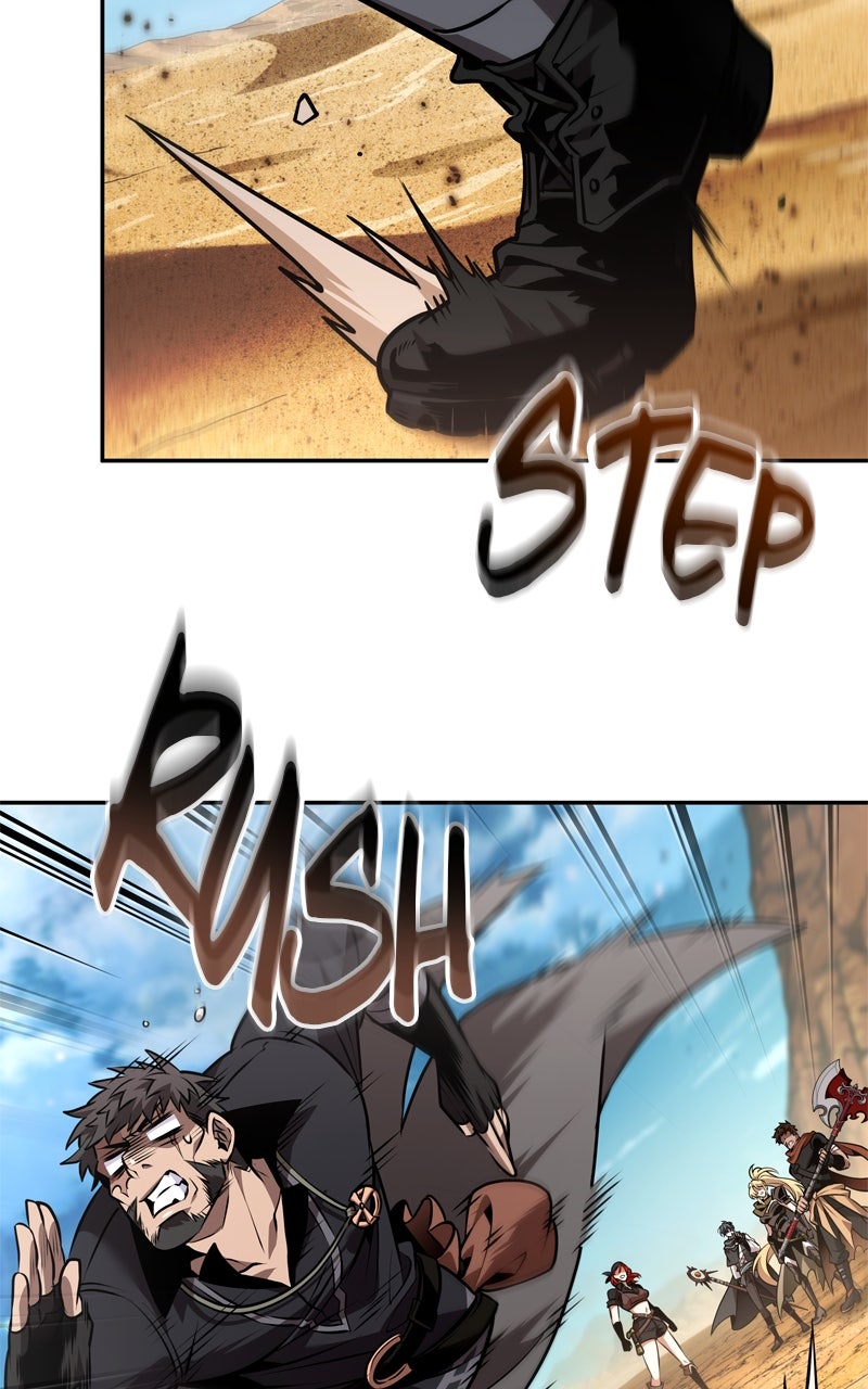 Read The Last Adventurer EN Manga Online