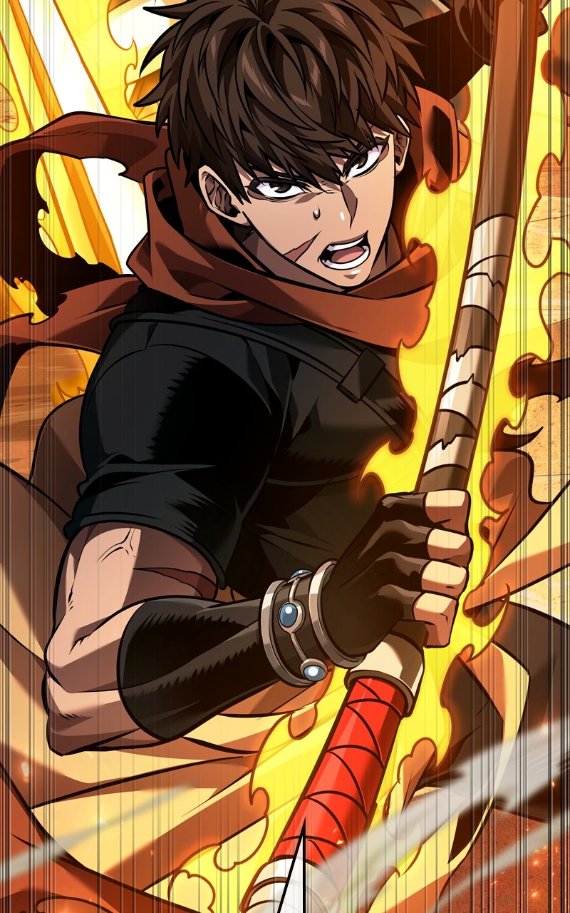 Read The Last Adventurer EN Manga Online