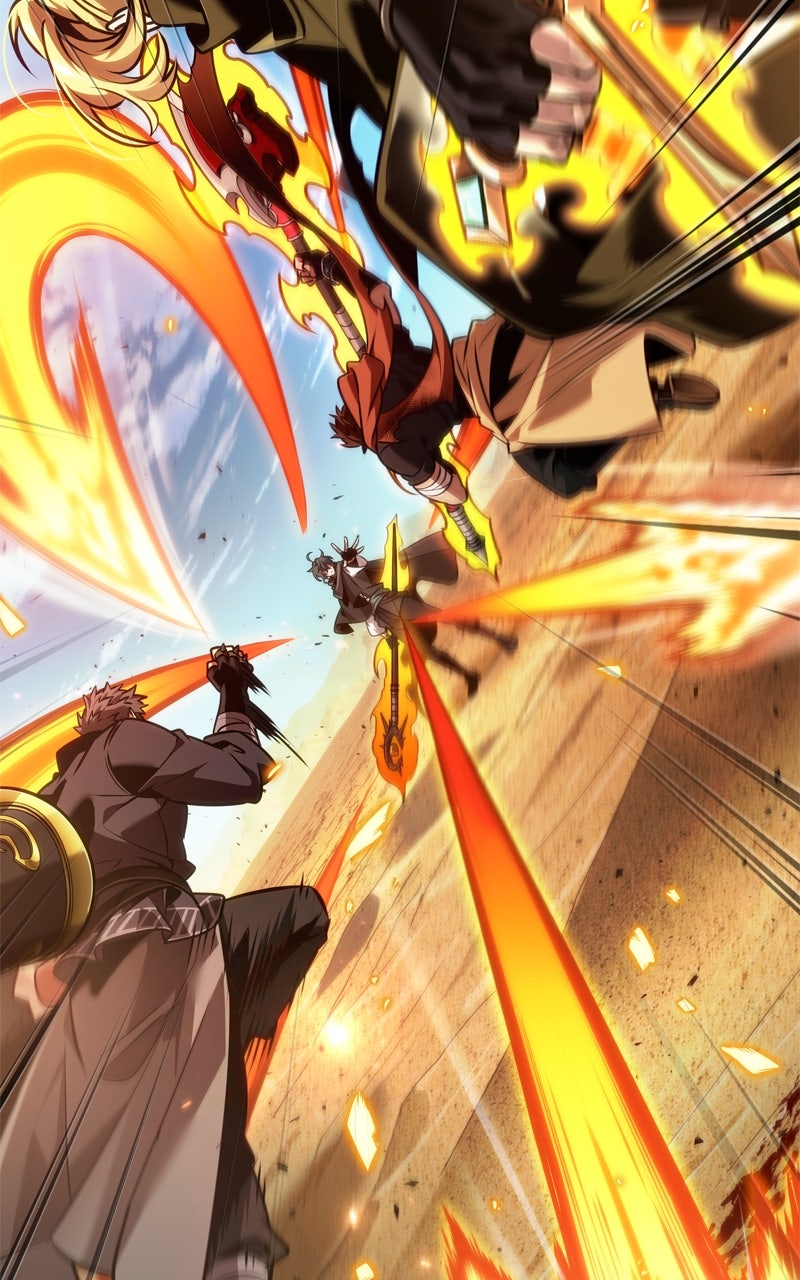 Read The Last Adventurer EN Manga Online