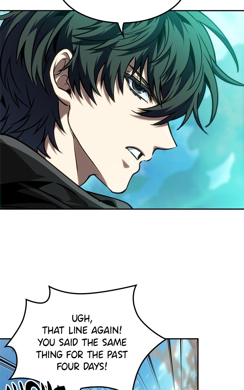 Read The Last Adventurer EN Manga Online