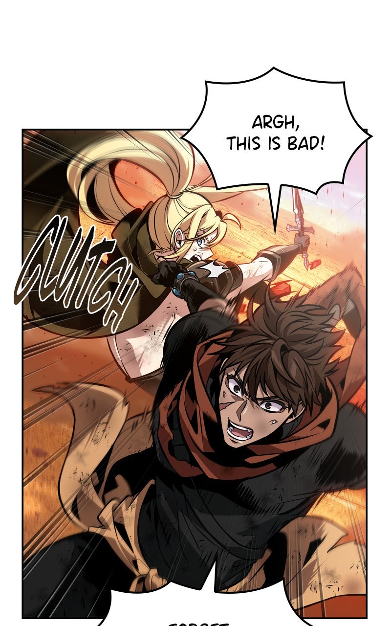 Read The Last Adventurer EN Manga Online