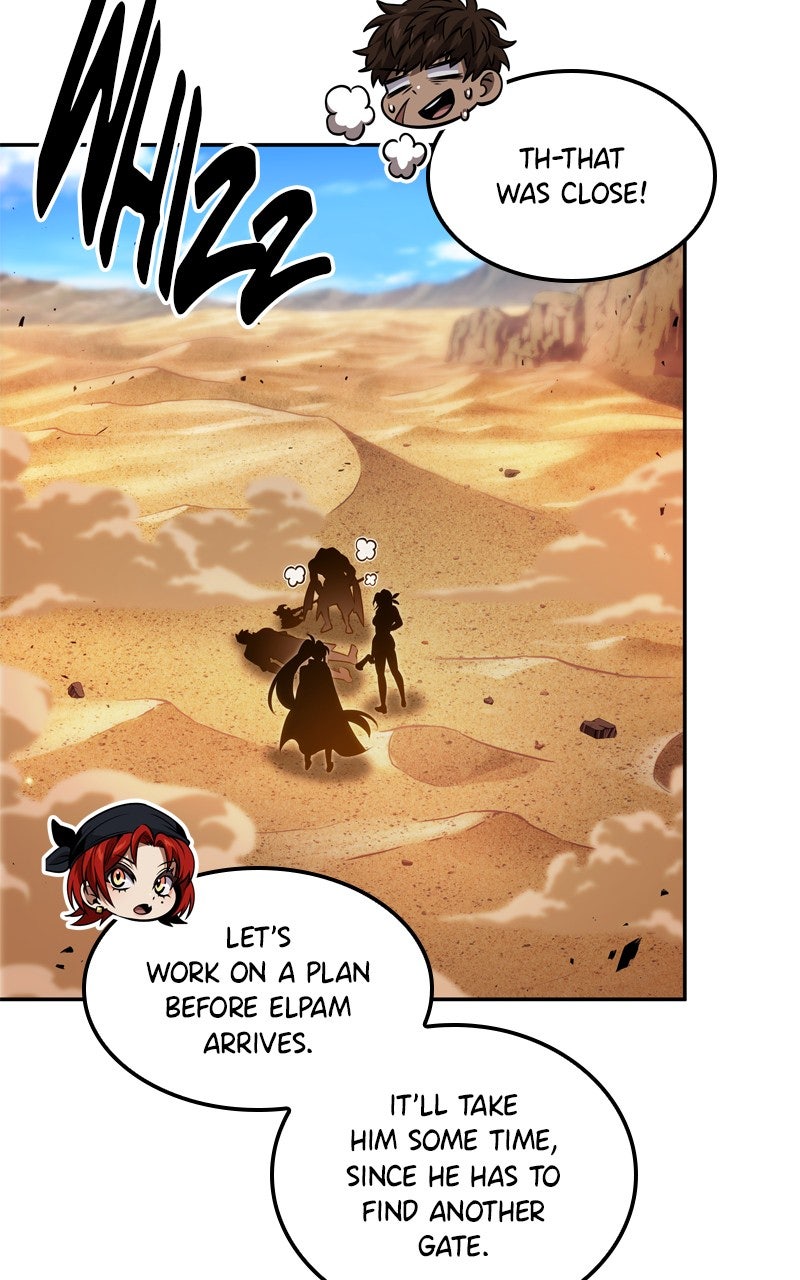 Read The Last Adventurer EN Manga Online