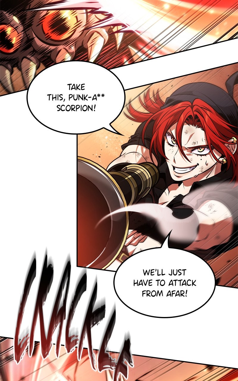 Read The Last Adventurer EN Manga Online