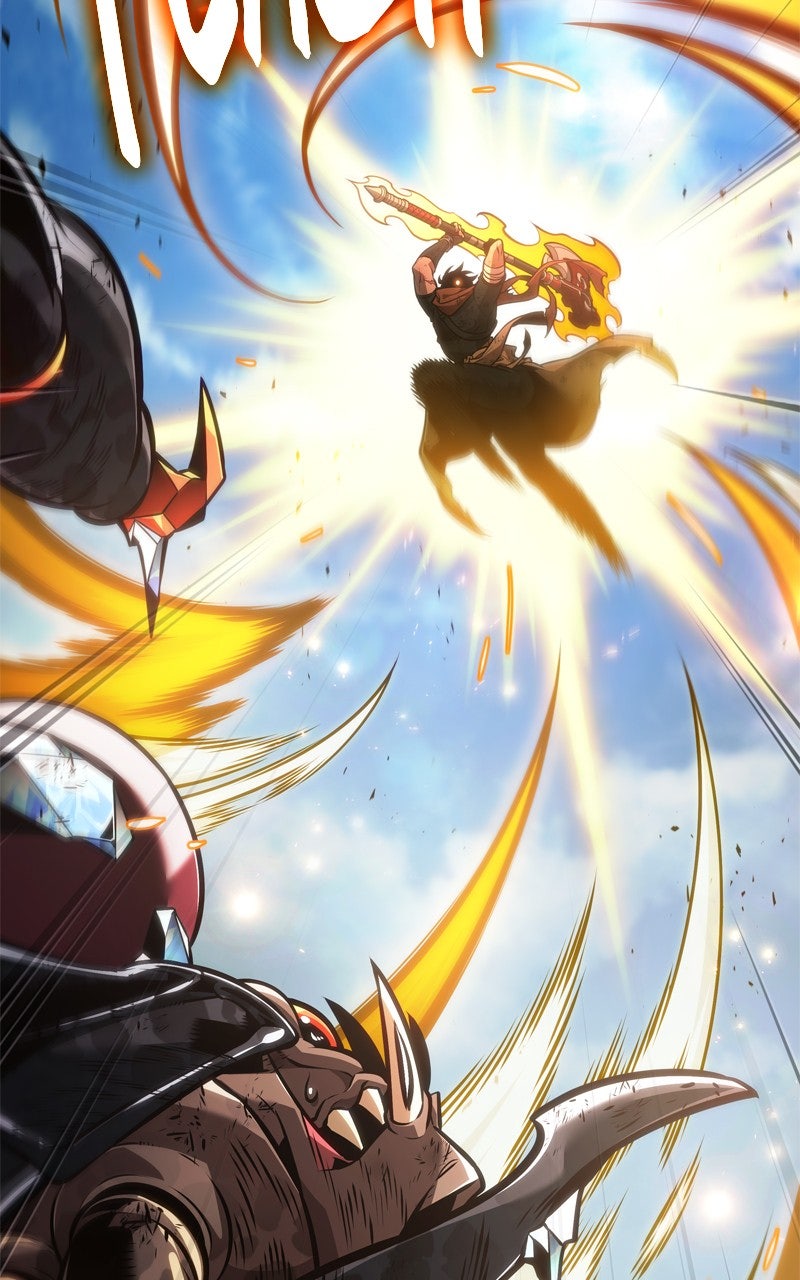 Read The Last Adventurer EN Manga Online