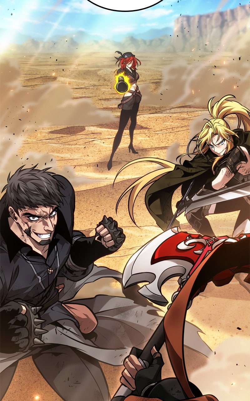 Read The Last Adventurer EN Manga Online