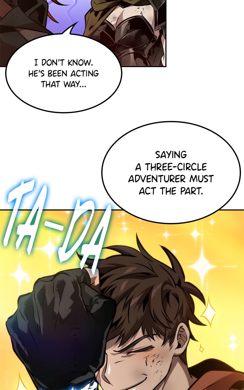 Read The Last Adventurer EN Manga Online