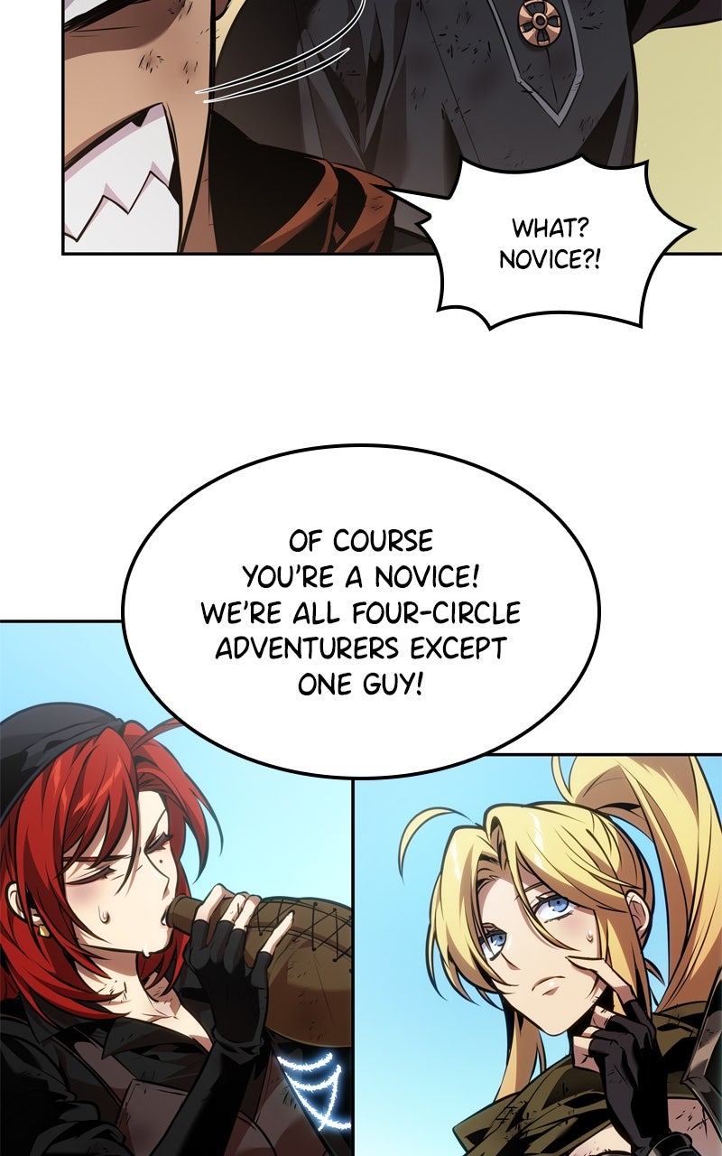 Read The Last Adventurer EN Manga Online