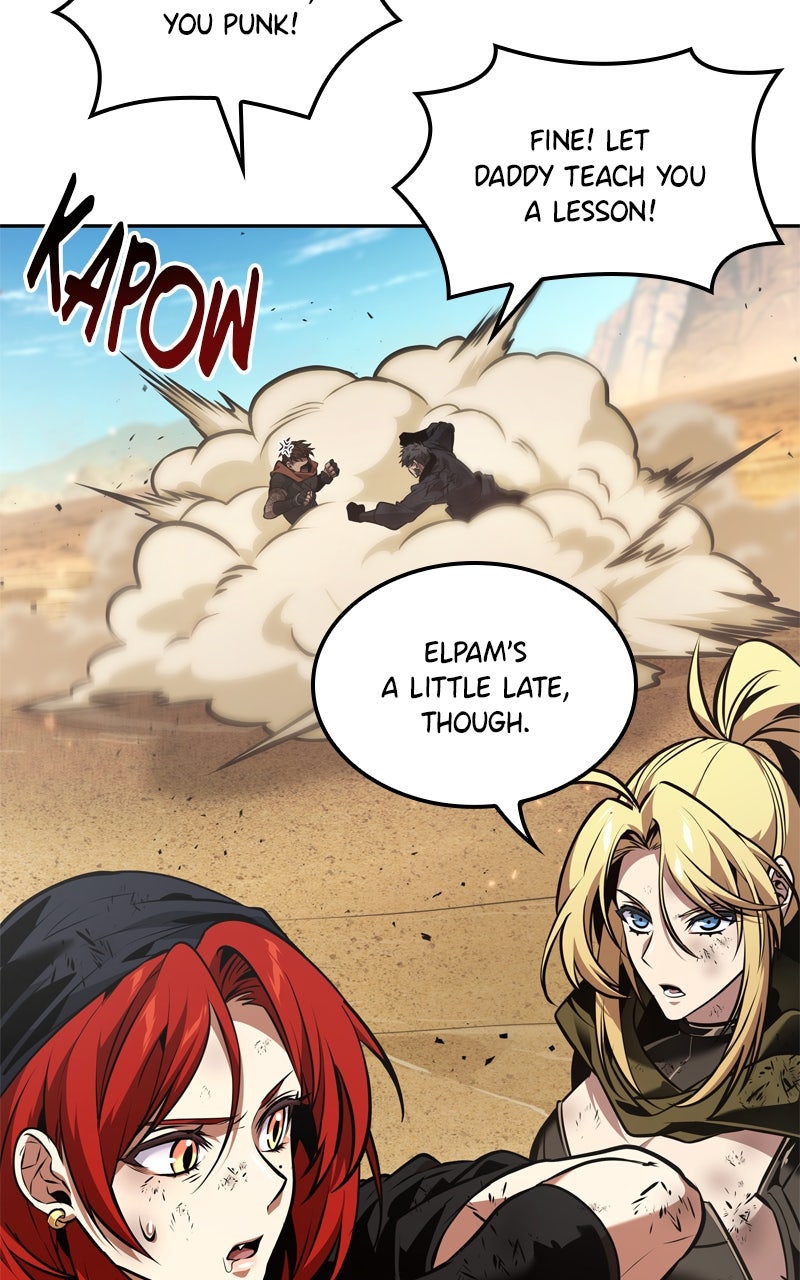 Read The Last Adventurer EN Manga Online