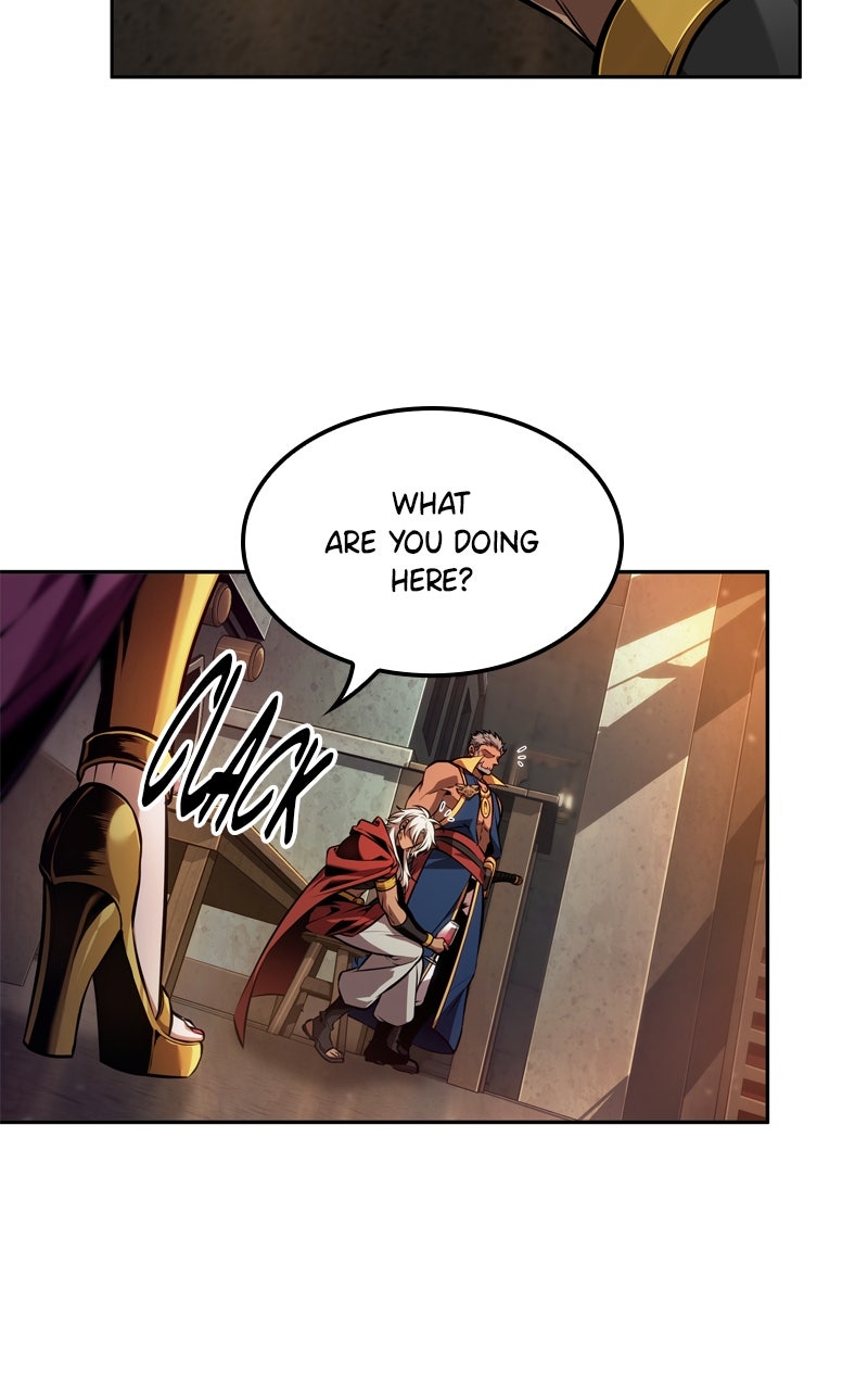 Read The Last Adventurer EN Manga Online