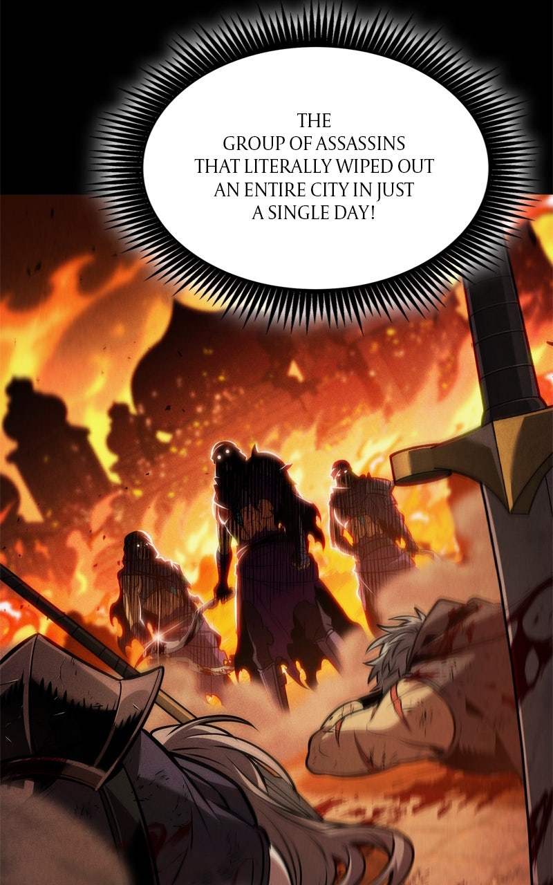 Read The Last Adventurer EN Manga Online
