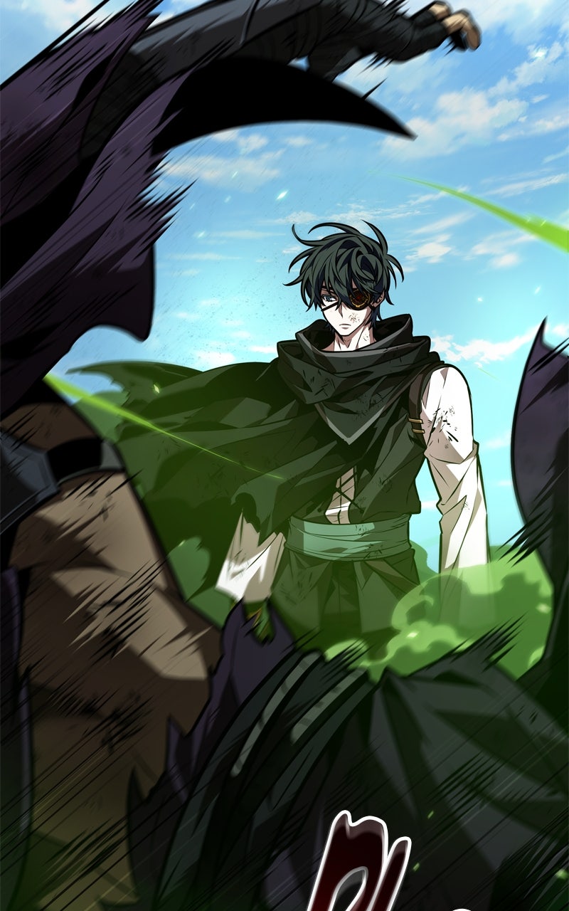 Read The Last Adventurer EN Manga Online