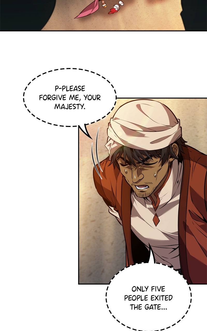 Read The Last Adventurer EN Manga Online