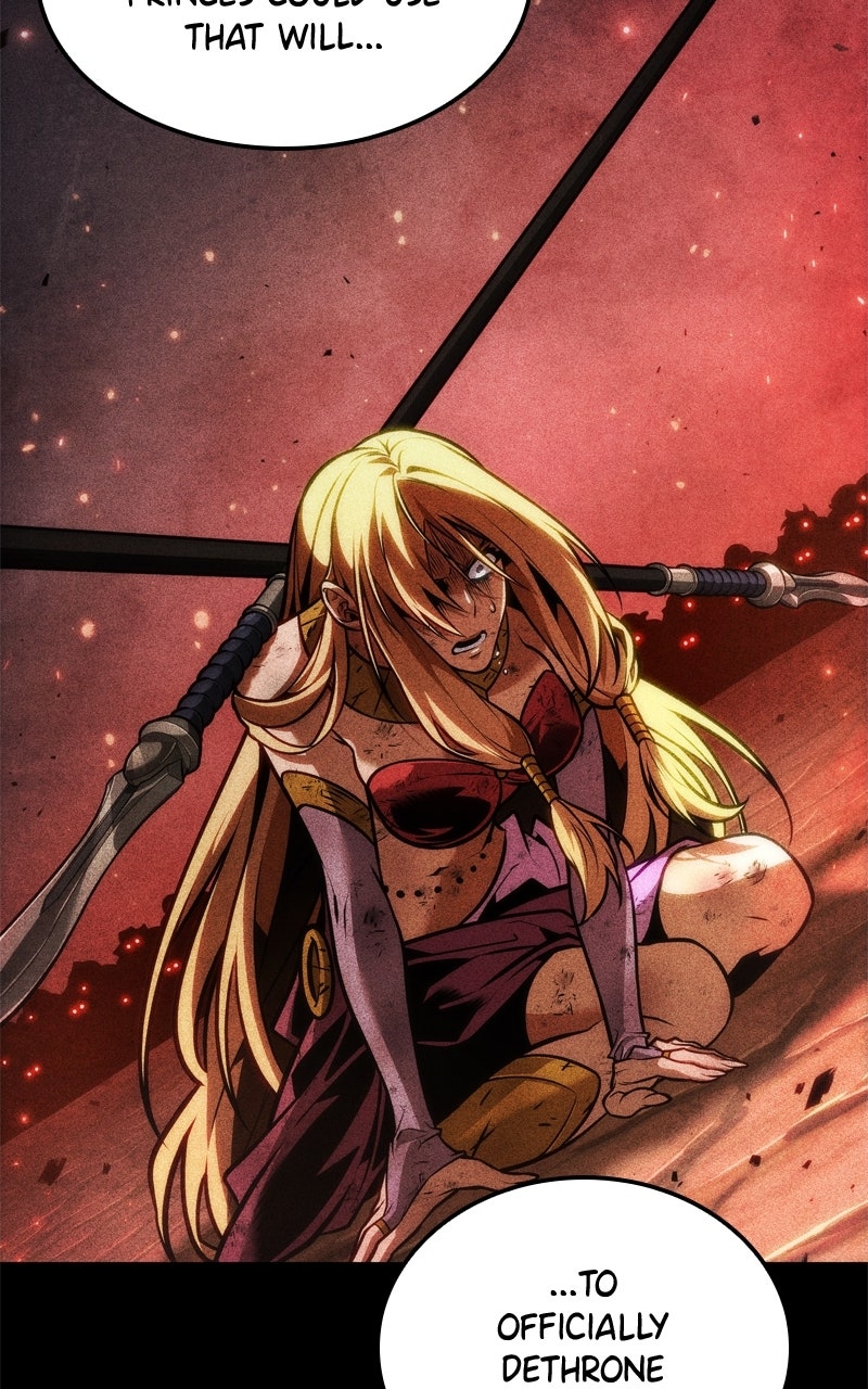 Read The Last Adventurer EN Manga Online