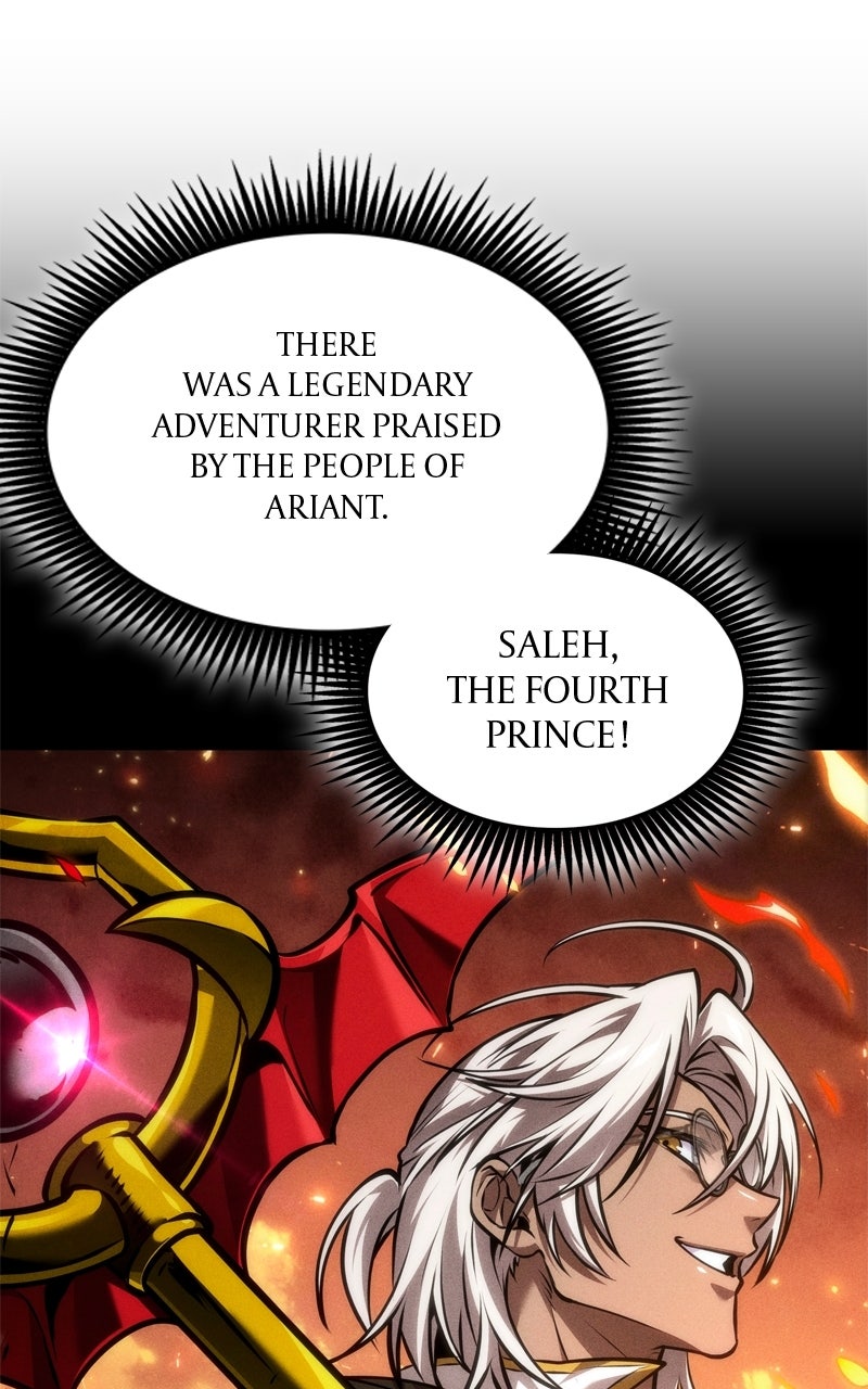 Read The Last Adventurer EN Manga Online