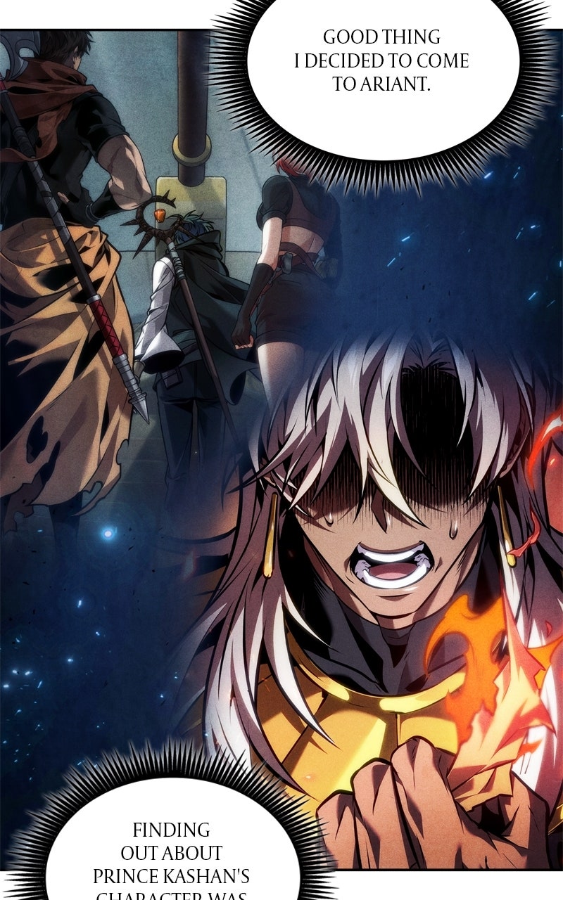 Read The Last Adventurer EN Manga Online