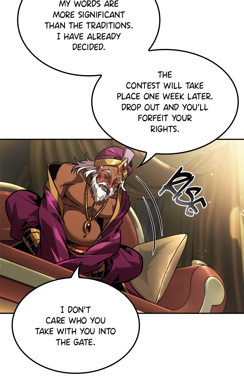 Read The Last Adventurer EN Manga Online