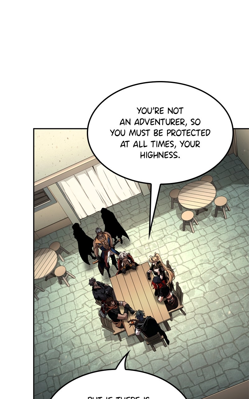 Read The Last Adventurer EN Manga Online