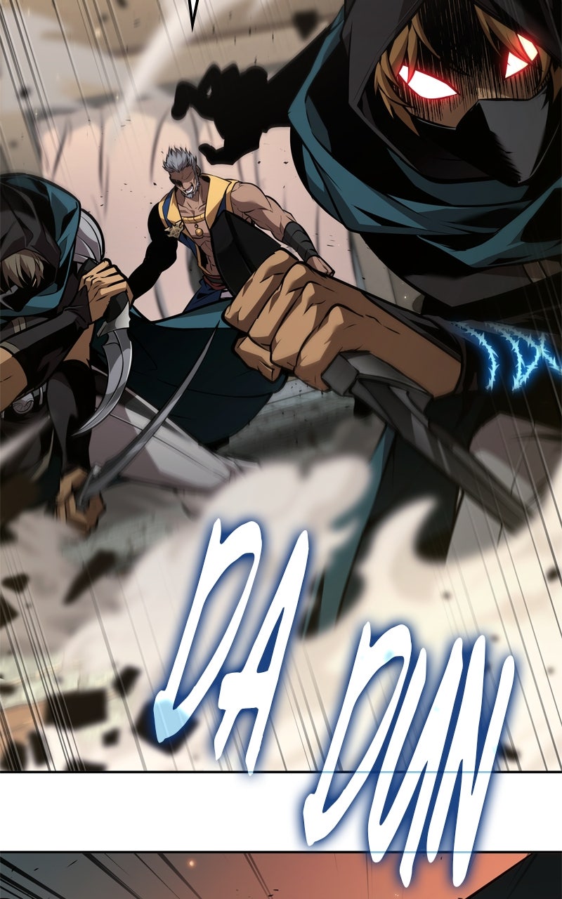 Read The Last Adventurer EN Manga Online