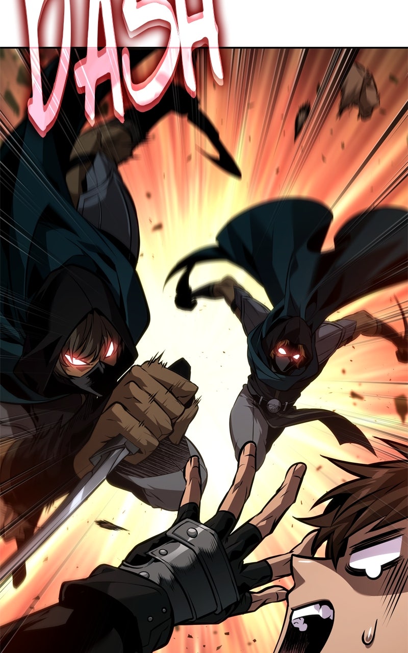 Read The Last Adventurer EN Manga Online