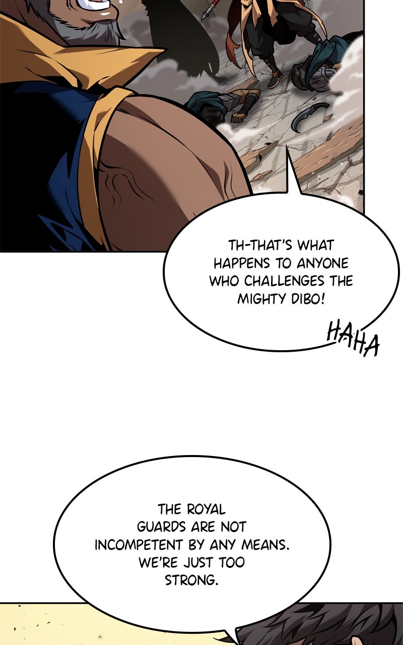 Read The Last Adventurer EN Manga Online