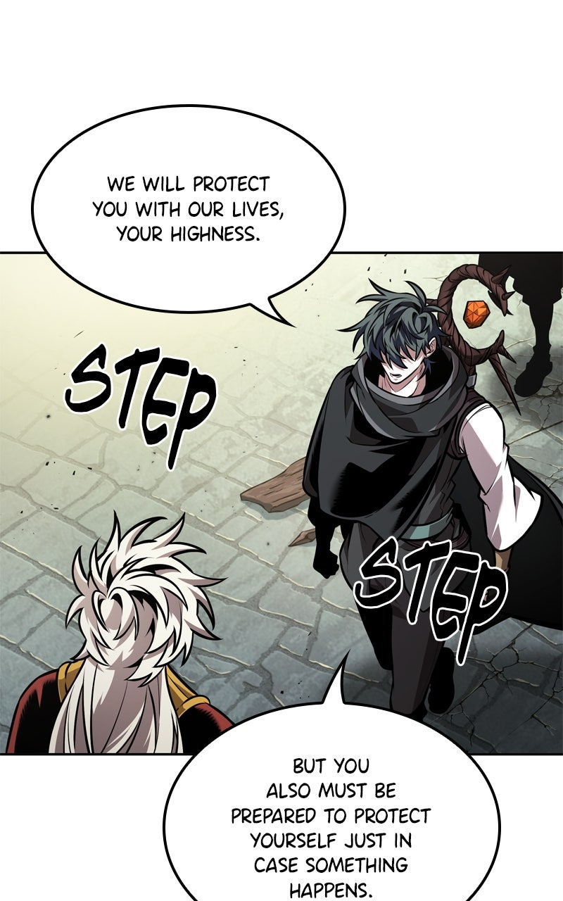 Read The Last Adventurer EN Manga Online