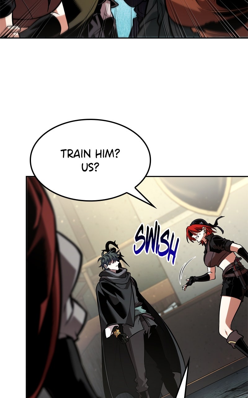 Read The Last Adventurer EN Manga Online