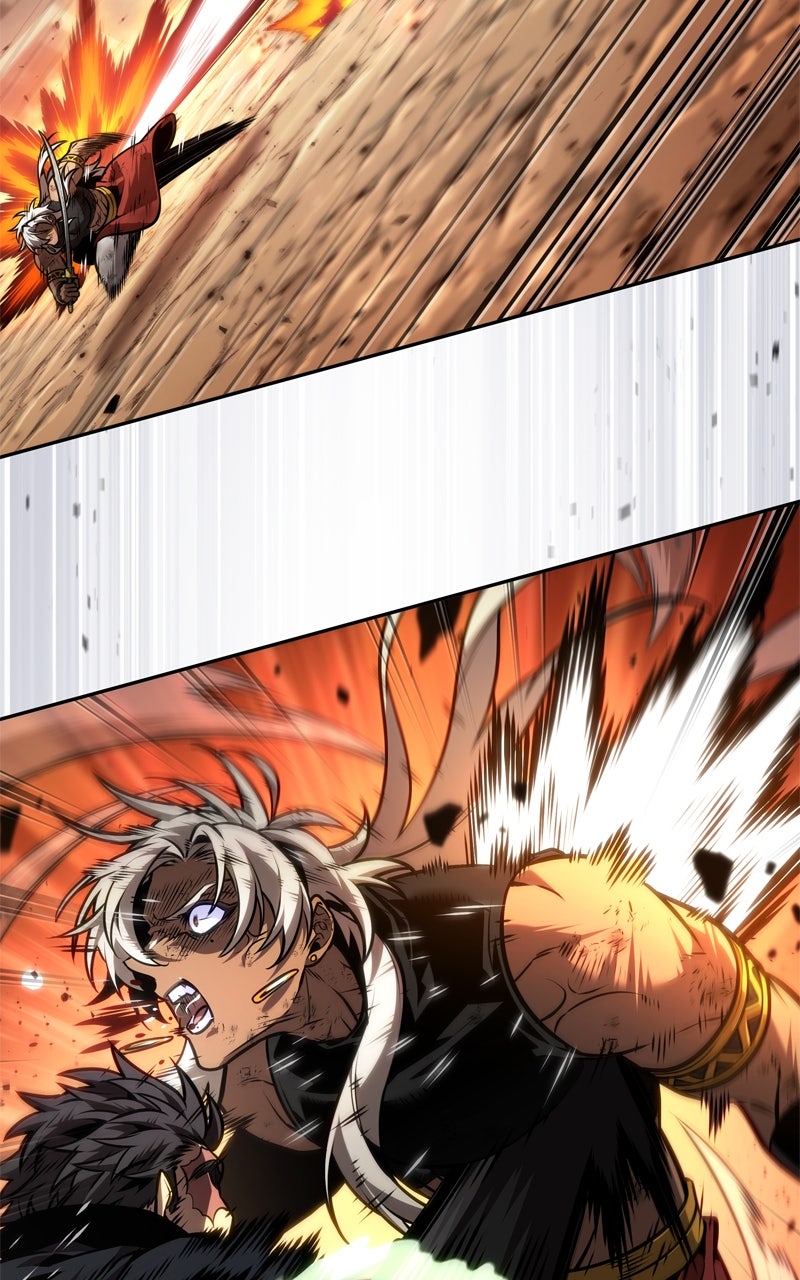 Read The Last Adventurer EN Manga Online