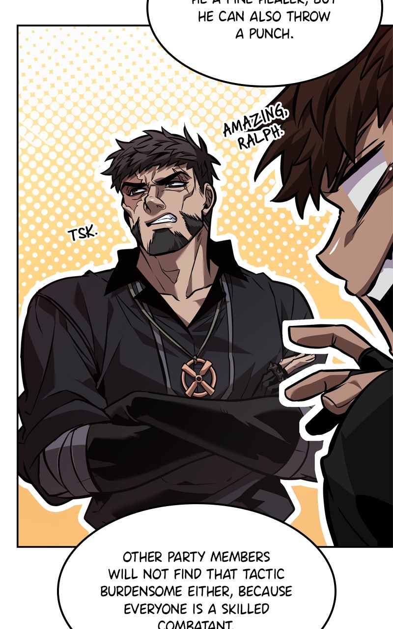 Read The Last Adventurer EN Manga Online