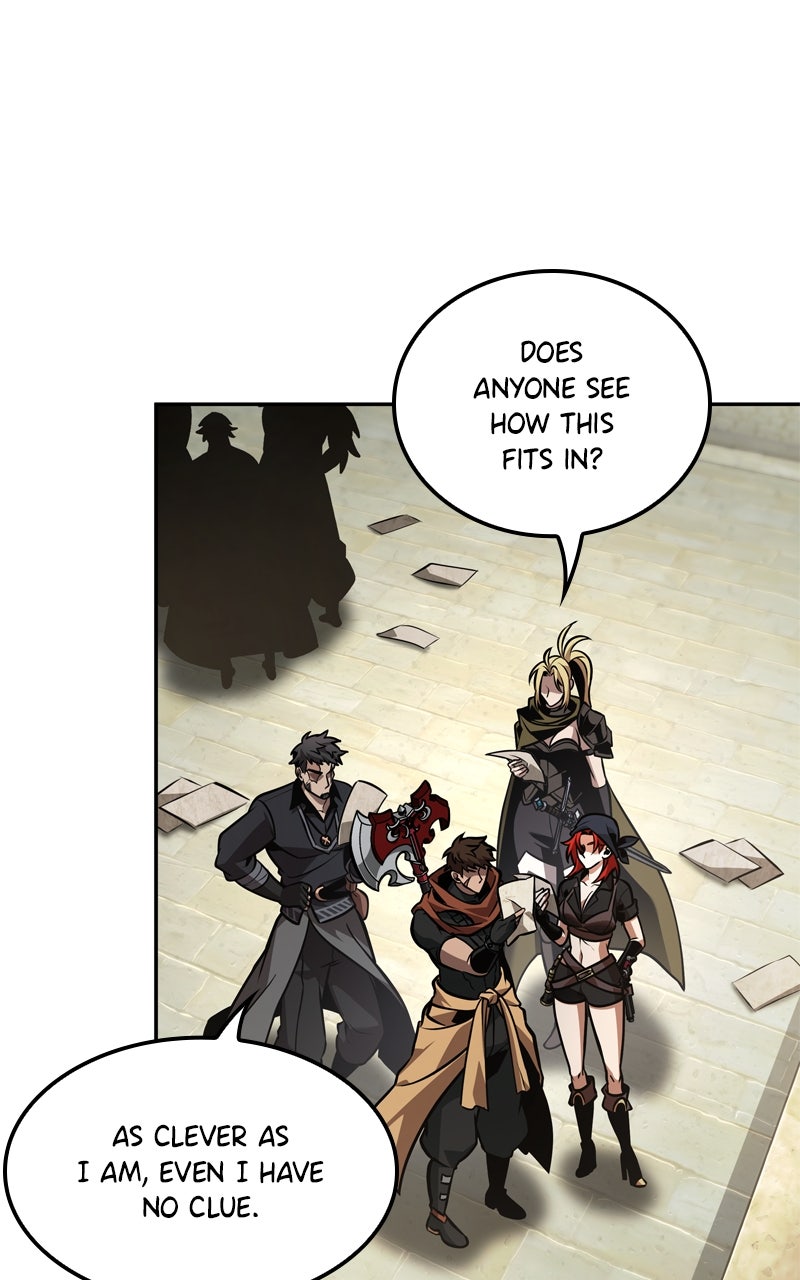 Read The Last Adventurer EN Manga Online